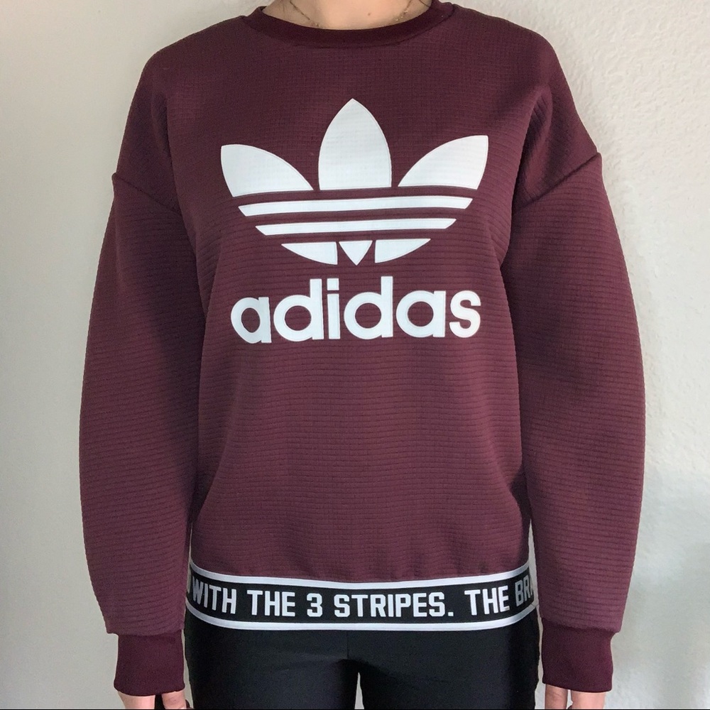 Adidas sweater